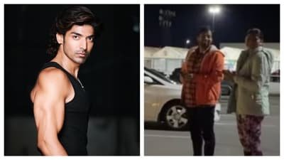 Gurmeet Choudhary’s post sparked a wave of reactions on social media, with many demanding stricter action against racist abuse targeting Indians abroad. Gurmeet Choudhary’s post sparked a wave of reactions on social media, with many demanding stricter action against racist abuse targeting Indians abroad.