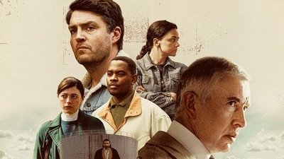 Legends, the 6-part British crime thriller series, was released on Netflix on May 7, 2026. (X/ Netflix) Legends, the 6-part British crime thriller series, was released on Netflix on May 7, 2026. (X/ Netflix)