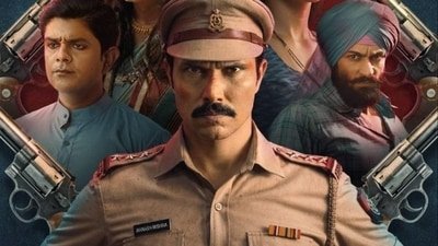 Inspector Avinash Season 2 review: Randeep Hooda leads the thrilling cop-drama.