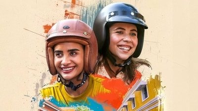 Patralekhaa and Maanvi Gagroo’s Heer Sara Aur Pondicherry has a new title now. Patralekhaa and Maanvi Gagroo’s Heer Sara Aur Pondicherry has a new title now.
