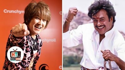 Anime icon and J-pop icon Hiroshi Kitadani talks music, ONE PIECE, and Indian cinema.