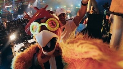 Elrow’s ‘Kaos Garden’ turns Mumbai into an electrifying fantasy carnival Elrow’s ‘Kaos Garden’ turns Mumbai into an electrifying fantasy carnival