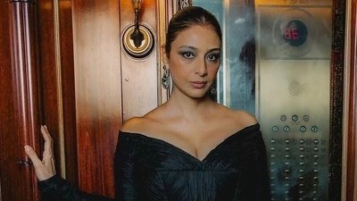 Tabu says she never lied about rejecting scripts. (Instagram )