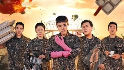 Park Ji Hoon's new K-drama The Legend Of Kitchen Soldier is fun chaos. (Instagram )