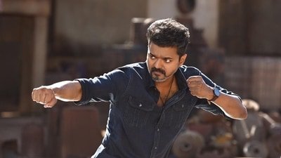 Vijay reportedly intervenes in Jana Nayagan CBFC delay. (Instagram) Vijay reportedly intervenes in Jana Nayagan CBFC delay. (Instagram)