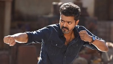 Vijay will next be seen in Jana Nayagan. (Instagram)