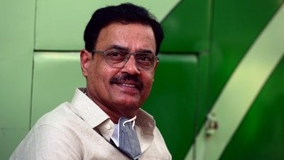 The Colonel fires shots at the BCCI. The Colonel fires shots at the BCCI.