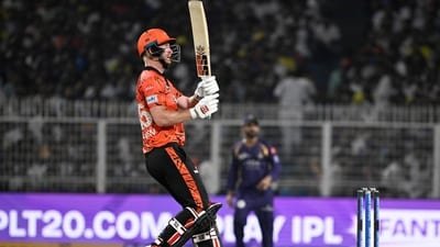 Heinrich Klaasen will be key for SRH when they face KKR. (Hindustan Times)