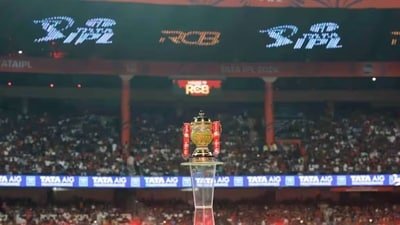 IPL 2026 playoff race on a knife-edge as SRH, RR, GT, CSK locked in mid-table battle; PBKS, RCB lead race. (BCCI Image)