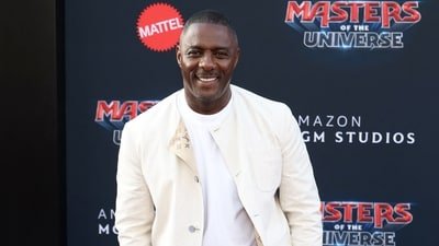 Idris Elba spoke about his rumoured James Bond casting at the premiere of his film Masters Of The Universe in Hollywood, California last week. Frazer Harrison/Getty Images/AFP (Getty Images via AFP) Idris Elba spoke about his rumoured James Bond casting at the premiere of his film Masters Of The Universe in Hollywood, California last week. Frazer Harrison/Getty Images/AFP (Getty Images via AFP)
