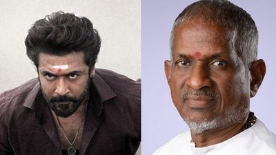 Suriya’s Karuppu team apologises over controversial Ilaiyaraaja reference. Suriya’s Karuppu team apologises over controversial Ilaiyaraaja reference.