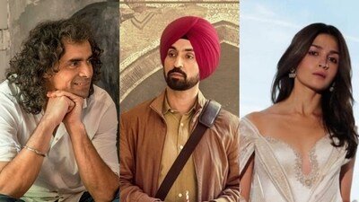 Imtiaz Ali reacts to Alia Bhatt supporting Main Vaapas Aaunga.