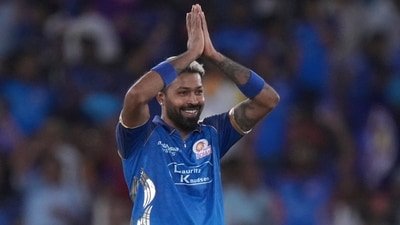 If Hardik Pandya leaves Mumbai Indians, which franchise should he go to? (AP)
