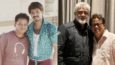 Japan Kumar worked with Vijay and Ajith Kumar in the past.