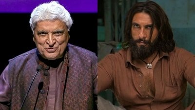 Javed Akhtar has praised Ranveer Singh-starrer Dhurandhar.