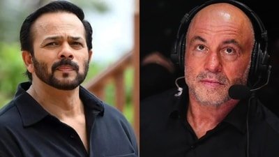 Joe Rogan was Fear Factor host. Joe Rogan was Fear Factor host.
