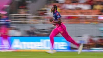 Jofra Archer has claimed 24 wickets so far this season. (PTI)