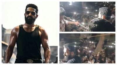 Jr NTR turned 43 on May 20.