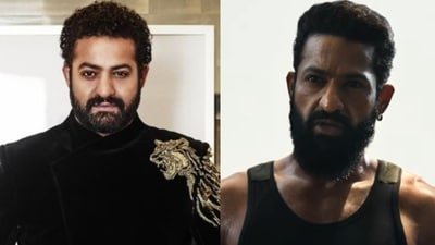 Jr NTR lost 15 kilos for Dragon, started to look frail and pale, says Prashanth Neel: ‘His wife was upset with me'.