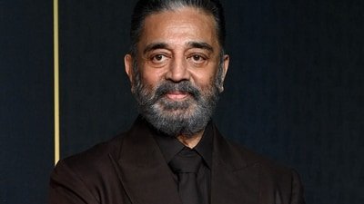 Actor-politician Kamal Haasan had an appeal to the Indian film industry. (AFP) Actor-politician Kamal Haasan had an appeal to the Indian film industry. (AFP)