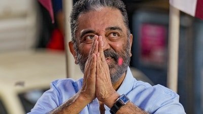 Kamal Haasan urged the film industry to cut down unnecessary production costs. (PTI)