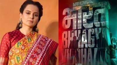 Kangana Ranaut announces new film Bharat Bhhagya Viddhaata.
