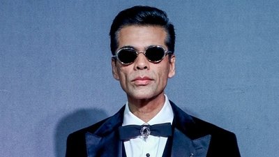 At present, Karan Johar’s Instagram account shows that he follows just 78 people. (PTI) At present, Karan Johar’s Instagram account shows that he follows just 78 people. (PTI)