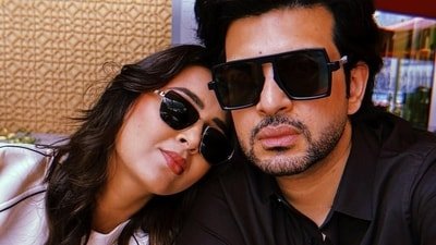 Karan Kundrra and Tejasswi Prakash have been together for several years. Karan Kundrra and Tejasswi Prakash have been together for several years.