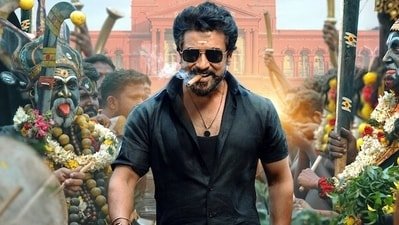 Suriya plays the lead in RJ Balaji's Karuppu, which is performing well worldwide. Suriya plays the lead in RJ Balaji's Karuppu, which is performing well worldwide.