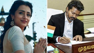 Makers of Karuppu had thanked Vijay for granting permission for early morning shows.
