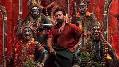 Suriya plays the lead in RJ Balaji's Karuppu, which was supposed to hit screens on May 14.