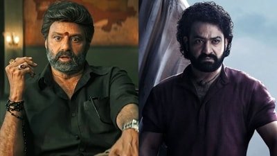 After Jr NTR's Devara, Koratala Siva has announced a new film with Balakrishna.