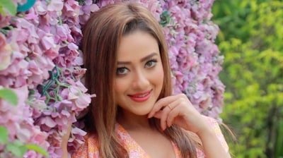Madalsa Sharma said she was 19 when this incident occured.