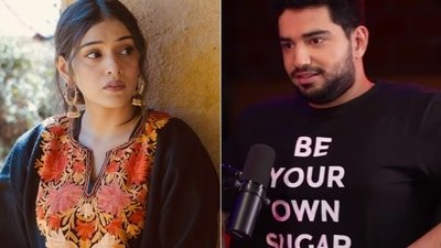 RJ Mahvash reveals Samay Raina invited her to India's Got Latent season 2.