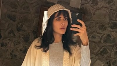 Mandana Karimi has participated in reality shows like Bigg Boss 9 and Lock-Upp.