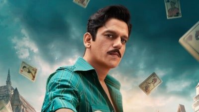 Vijay Varma's Matka King renewed for season 2.
