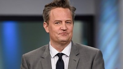 Matthew Perry’s trusted assistant has been sentenced to prison. (Evan Agostini/Invision/AP)