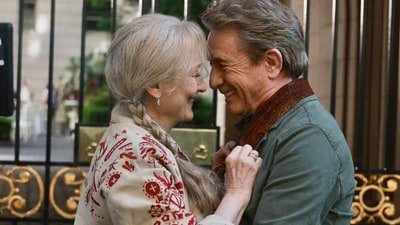Meryl Streep and Martin Short in a still from Only Murders in the Building (Photo: X) Meryl Streep and Martin Short in a still from Only Murders in the Building (Photo: X)