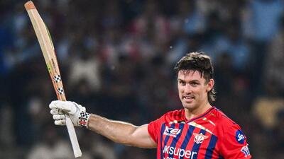 Mitchell Marsh. (ANI)