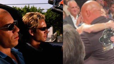 Vin Diesel remembered Paul Walker at Cannes Film Festival.