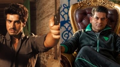 Arjun Kapoor gets unfairly trolled after Saurabh Dwivedi delivers subpar performance in Kartavya. Arjun Kapoor gets unfairly trolled after Saurabh Dwivedi delivers subpar performance in Kartavya.