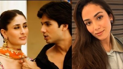 Kareena Kapoor and Shahid Kapoor's Imtiaz Ali's Jab We Met is counted as a cult Hindi film. Kareena Kapoor and Shahid Kapoor's Imtiaz Ali's Jab We Met is counted as a cult Hindi film.