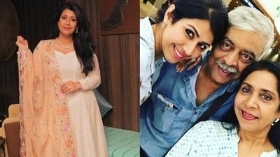 Ankiita Bhargava reveals how fake Crime Branch officers tried to scam her parents: They had come well prepared