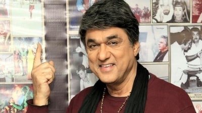 Mukesh Khanna is still remembered for his role of Shaktimaan in the iconic superhero TV series.