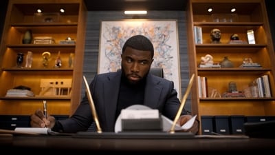 Y'lan Noel played the role of Coltrane Wilder in the series (Netflix) Y'lan Noel played the role of Coltrane Wilder in the series (Netflix)