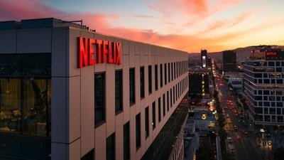 Netflix has released a new report about its expenditure and economic impact. (Picture for representational purposes) (Unsplash)