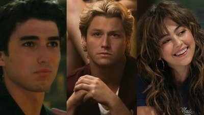 Off Campus Ending Explained Who is Hunter Davenport What does finale twist mean for Dean and Allie in season 2. (Prime Video)