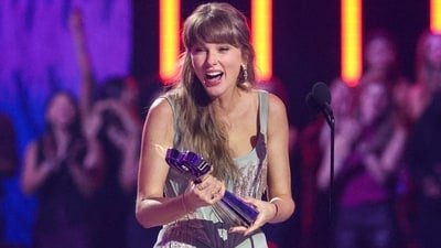 A lawsuit was filed against Taylor Swift's latest album during late March. (REUTERS)