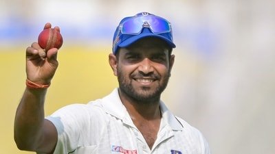 Shivam Mavi ruled out of IPL 2026 (PTI)
