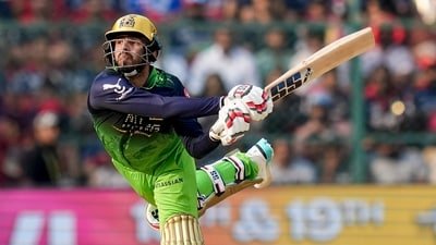 Jitesh Sharma should have been circumspect. (PTI)